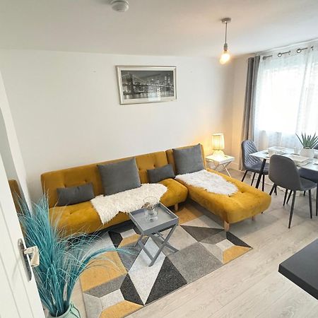 버밍엄 Cosy Modern Flat With Garden 아파트 외부 사진