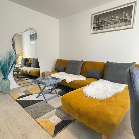버밍엄 Cosy Modern Flat With Garden 아파트 외부 사진