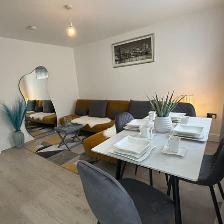 버밍엄 Cosy Modern Flat With Garden 아파트 외부 사진