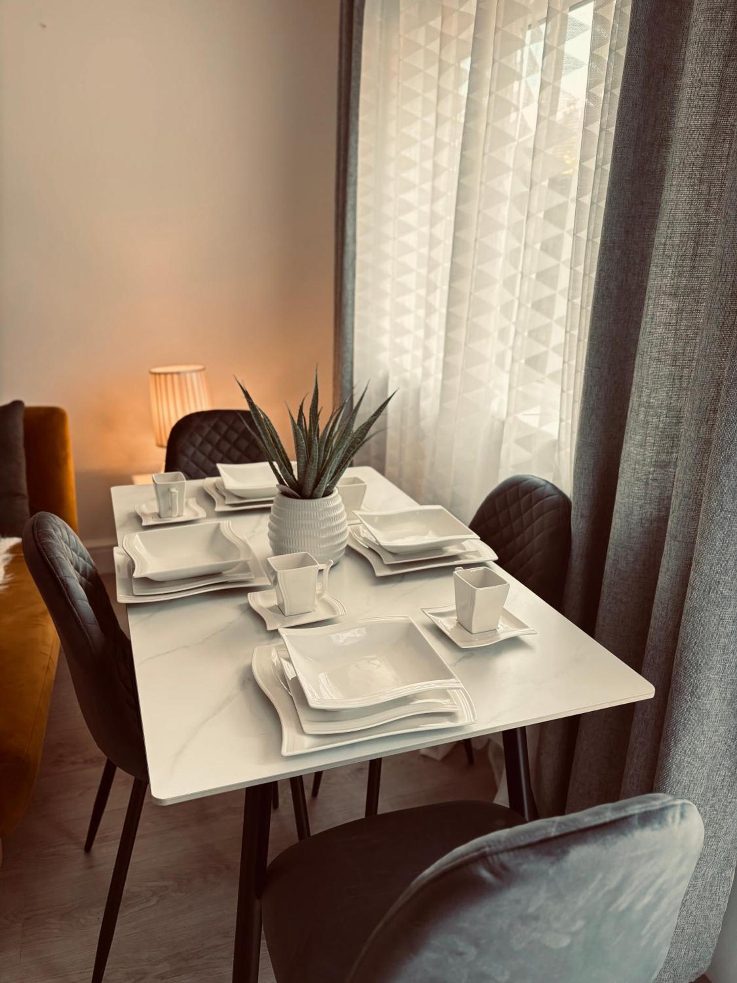 버밍엄 Cosy Modern Flat With Garden 아파트 외부 사진
