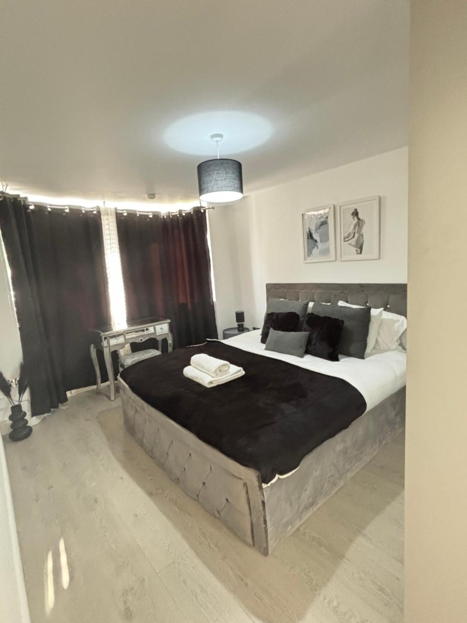 버밍엄 Cosy Modern Flat With Garden 아파트 외부 사진