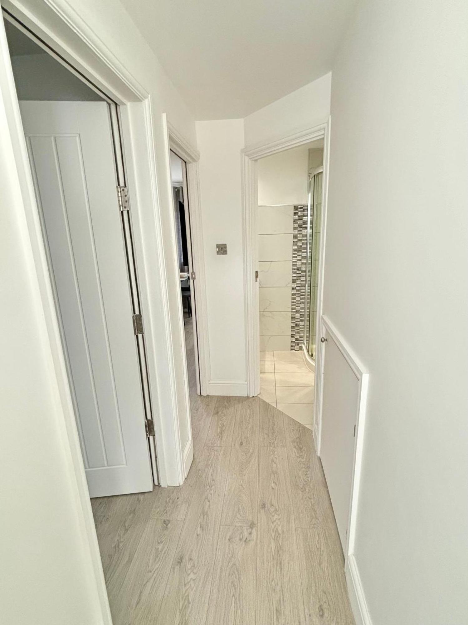 버밍엄 Cosy Modern Flat With Garden 아파트 외부 사진